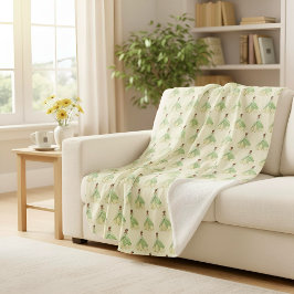 Cobertor Sherpa Tiana Sherpa Blanket