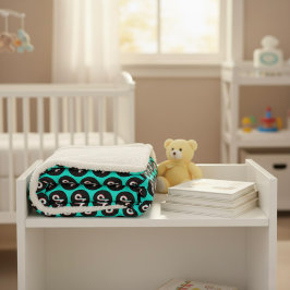 Cobertor Sherpa TikTok Sherpa Blanket