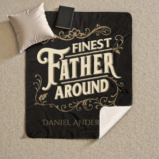 Cobertor Sherpa Tipografia Elegante Legal Retro Vintage