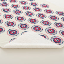 Todos os 50 Estados Americanos Patrióticos