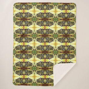 Cobertor Sherpa Tomada de Posse de Optices