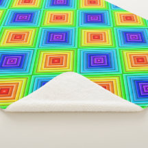 Topografia Geométrica - Sherpa Blanket