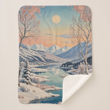 Tranquilidade do inverno