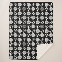 Transição de Folha para Peixe - Branco Preto