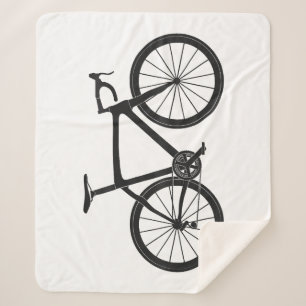 Cobertor Sherpa Triathlon Road Bike T Shirt Bicycle Rider Gift Cyc