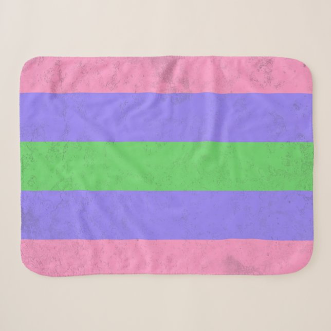 Cobertor Sherpa Trigênero (Frente (Horizontal))