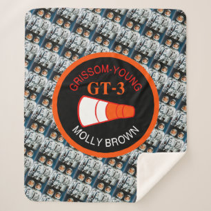 COBERTOR SHERPA TRIPULAÇÃO GEMINI 3