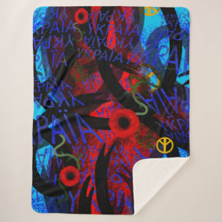 Cobertor Sherpa Ucrânia 