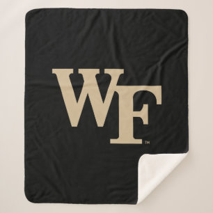 Cobertor Sherpa Universidade de Florestas acordares WF