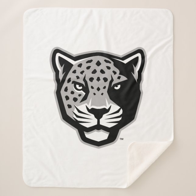 Cobertor Sherpa Universidade do Texas A&M - San Antonio | Jaguares (Frente)