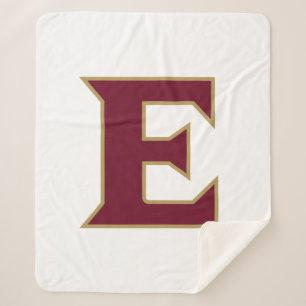 Cobertor Sherpa Universidade Elon E