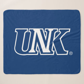 Cobertor Sherpa UNK| Universidade de Nebraska em Kearney