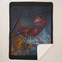 Cobertor Sherpa Vejo Você