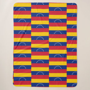 Cobertor Sherpa Venezuela
