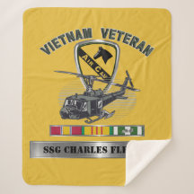 Veterano da Divisão de Cavalaria 1ª Divisão AEROCA