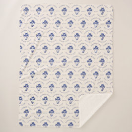 Cobertor Sherpa Vibrações de Verão