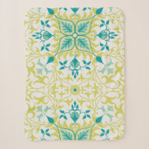 Vine Pattern (por William Morris)