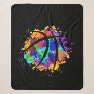 Cobertor Sherpa Vintage Basball Graphic Design Legal Basball