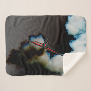 Cobertor Sherpa Voo 3 sbcna