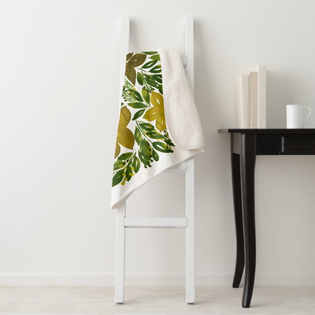 COBERTOR SHERPA WARMEST WISHES (In Situ)