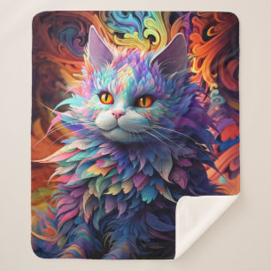 Cobertor Sherpa Whisker Wonder