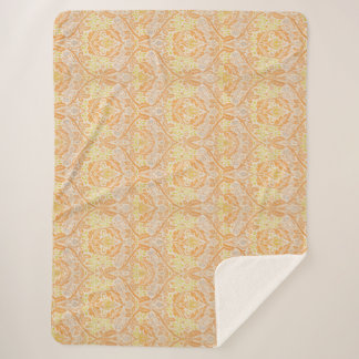 Cobertor Sherpa William Morris's (1834-1896) Golden Bough