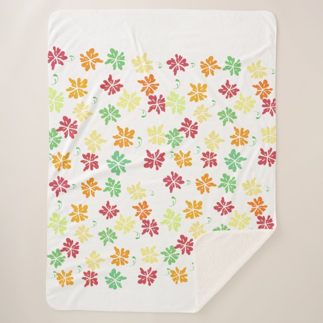 Cobertor Sherpa Winter Blanket (Frente)