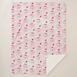 Cobertor Sherpa Woman