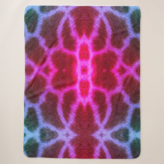 Cobertor Sherpa Zebra