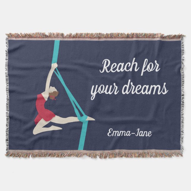 Cobertor Silas aéreas (Frente)