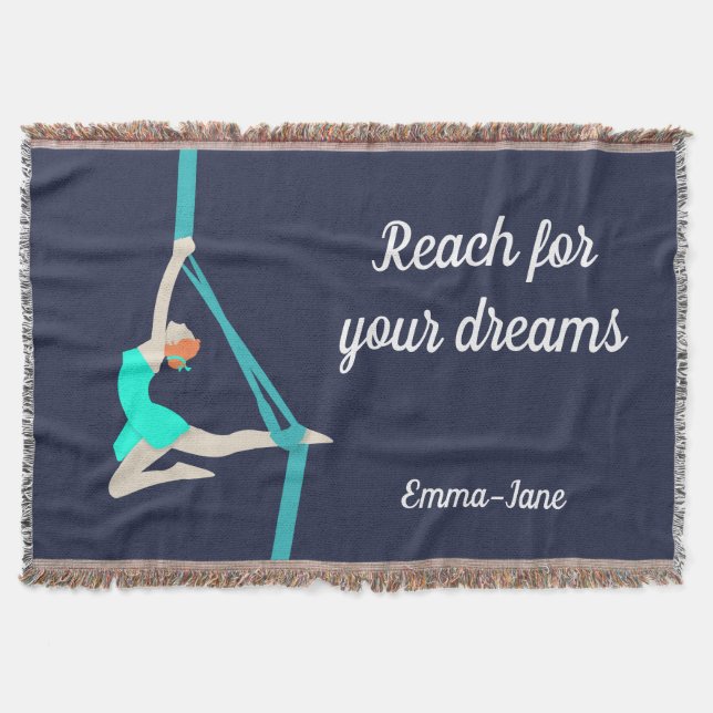 Cobertor Silas aéreas (Frente)