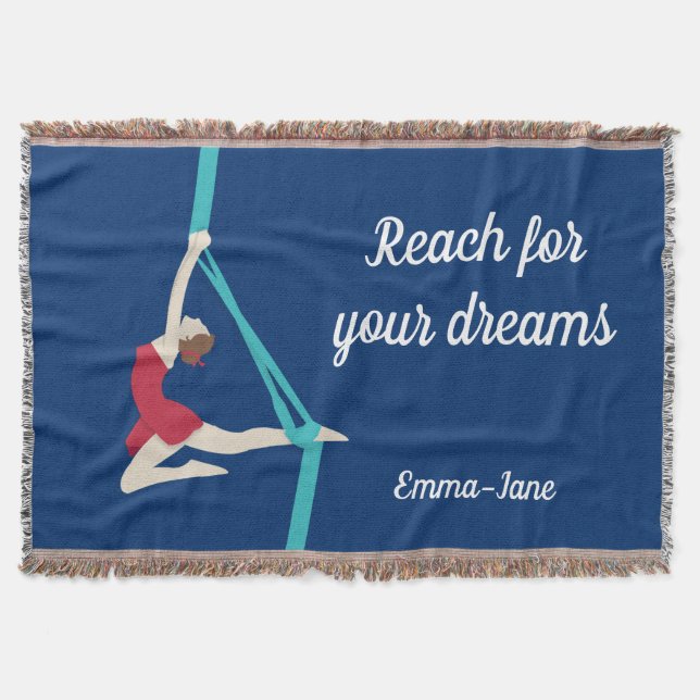 Cobertor Silas aéreas (Frente)