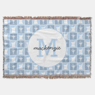 Cobertor Símbolo de farmácia   Farmacêutico   Farmácia Pers