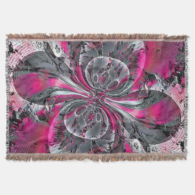 Cobertor Sinais mistos (Frente)