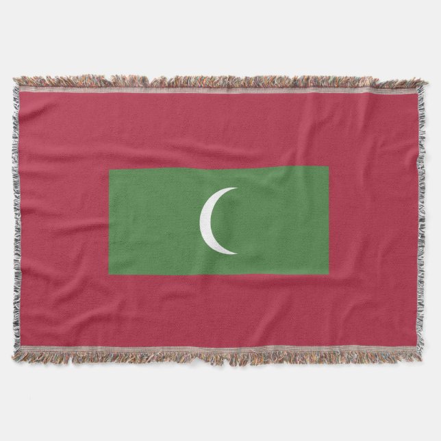 Cobertor Sinalizador Maldivas (Frente)