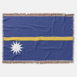 Cobertor Sinalizador Nauru