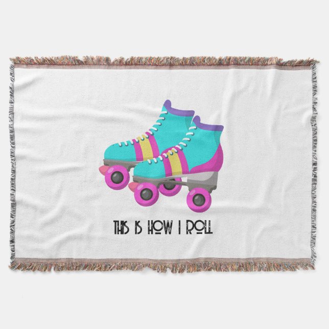 Cobertor Skates do cilindro (Frente)