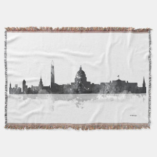 COBERTOR SKYLINE DO WASHINGTON DC