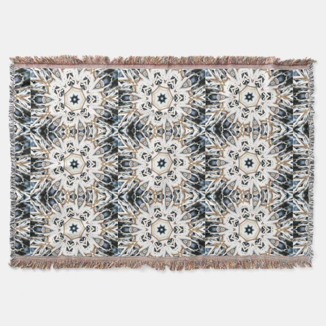 Cobertor Snow Web (Frente)