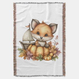 Cobertor Só andando, Pumpkins