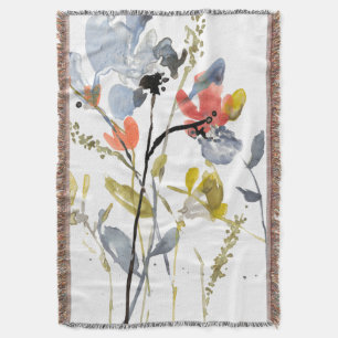 Cobertor Sobreposição de Flor - Flores e Sistemas de Aqua