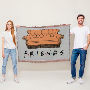 Cobertor Sofá do FRIENDS™