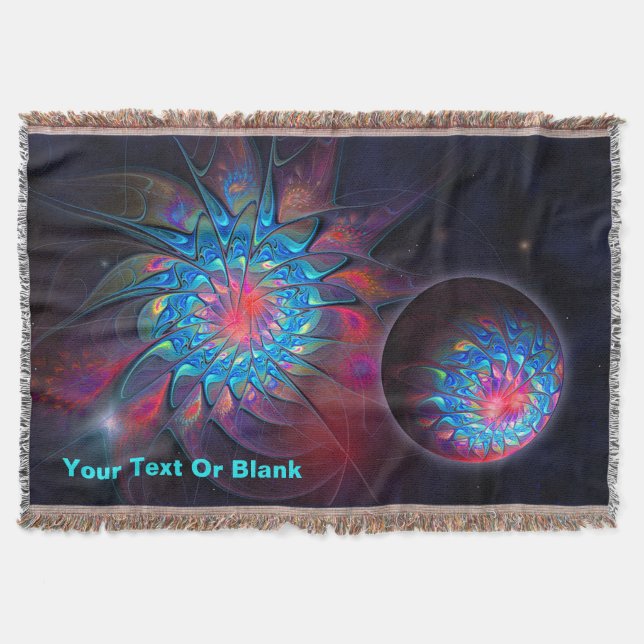 Cobertor Sonda de alienígena (Frente)