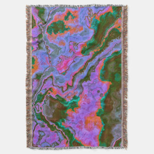 Cobertor Sour Marble