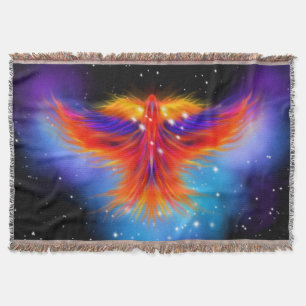 Cobertor Space Phoenix Nebula