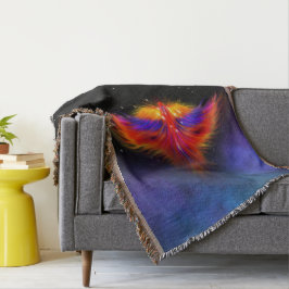 Cobertor Space Phoenix Nebula
