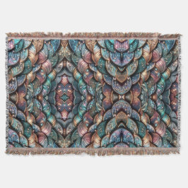 Cobertor Sparkling Scales