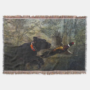 Cobertor SPG, faisão de caça