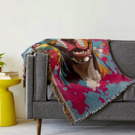 Cobertor Staffordshire Birthday Fun