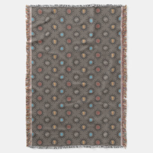 Cobertor Stark, Lannister, Targaryen, Patterno do Rei Notur